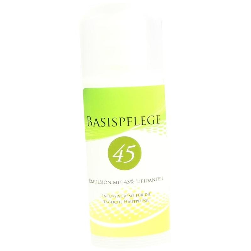 BASISPFLEGE 45% Creme