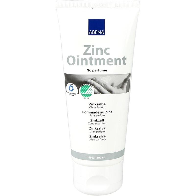 SKIN-CARE Zinksalbe