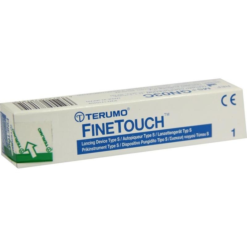 TERUMO FineTouch Lanzettengerät Typ S