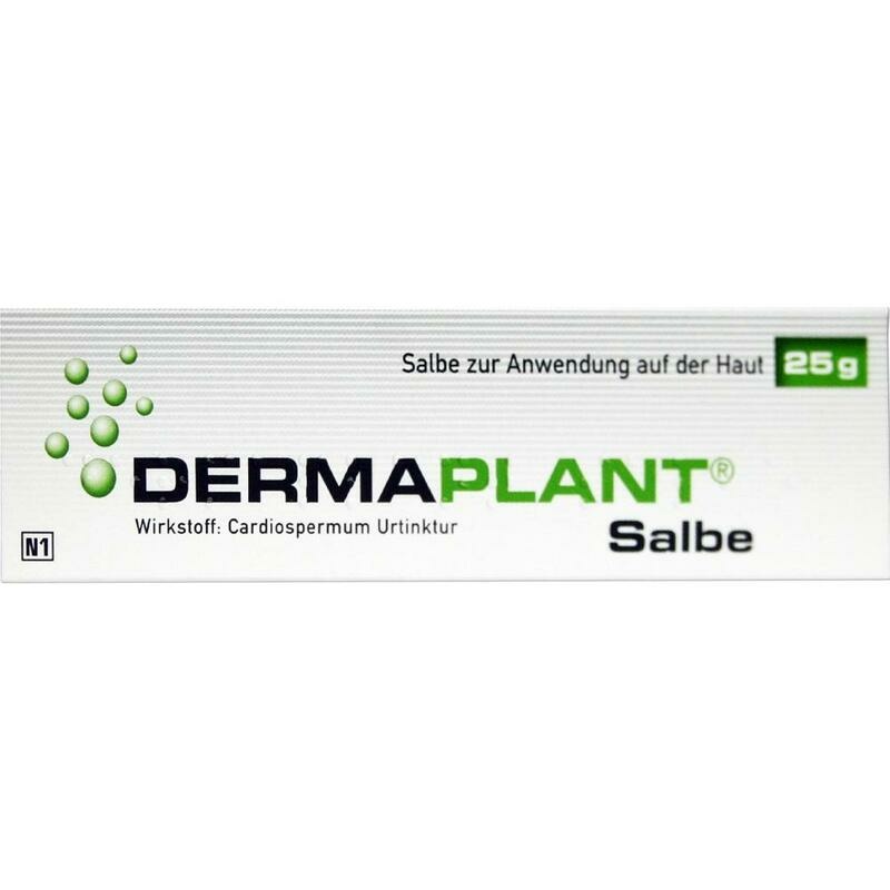 DERMAPLANT Salbe