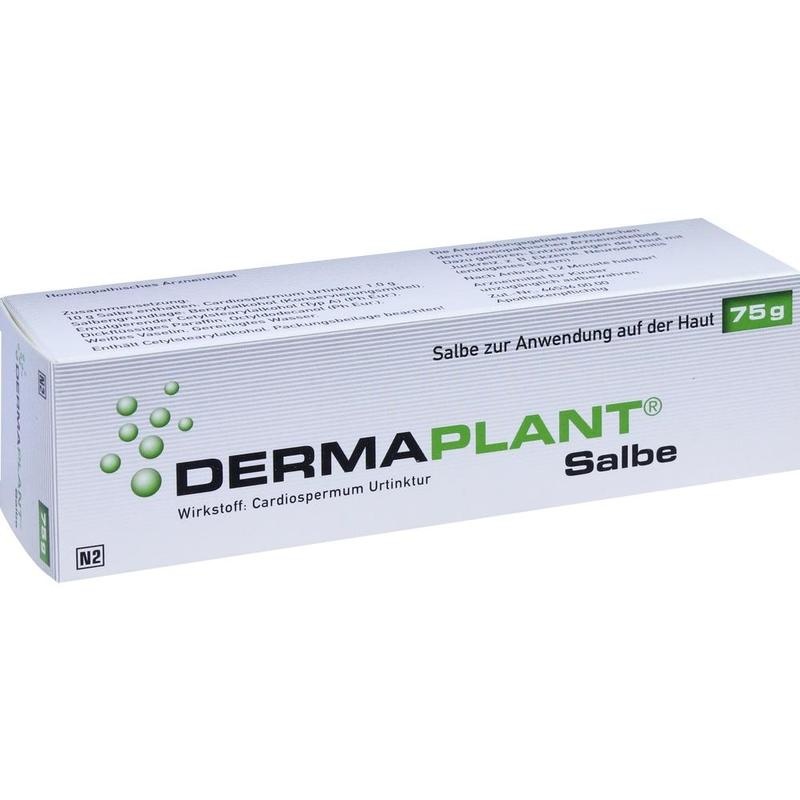 DERMAPLANT Salbe
