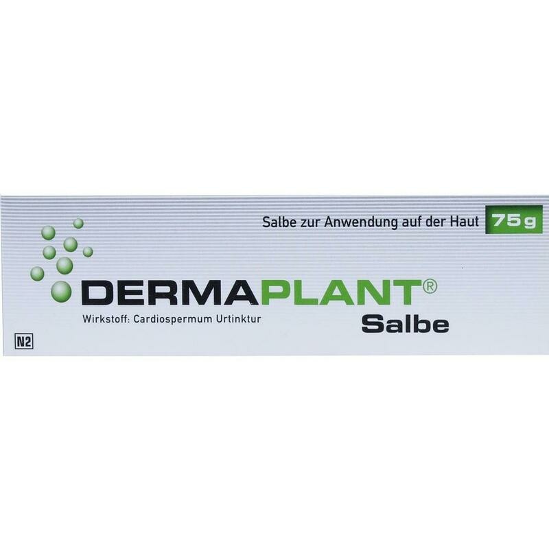 DERMAPLANT Salbe