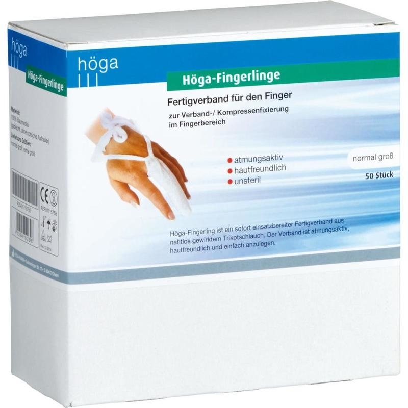 HÖGA-FINGERLINGE normalgroß
