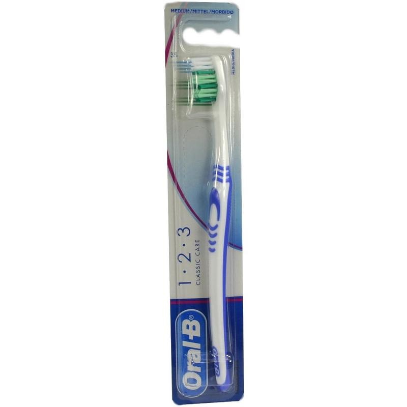 ORAL B ClassicCare 35M Zahnbürste