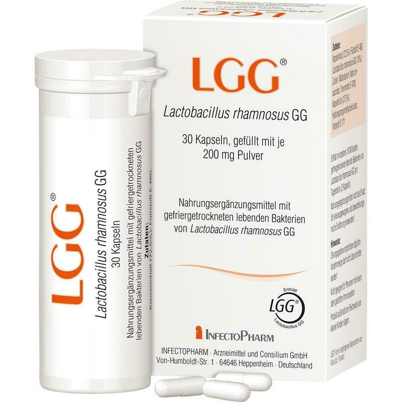 LGG Kapseln
