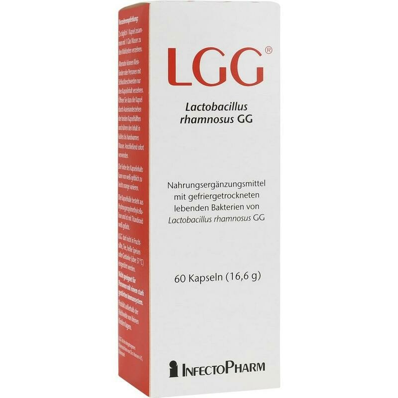 LGG Kapseln