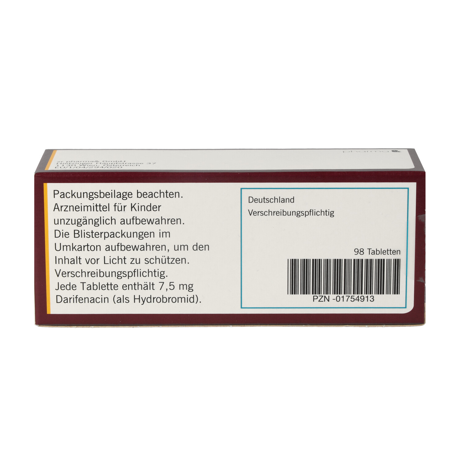 EMSELEX 7,5 mg Retardtabletten
