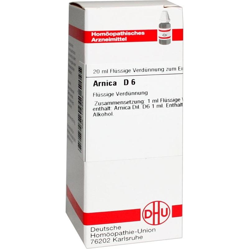 ARNICA D 6 Dilution