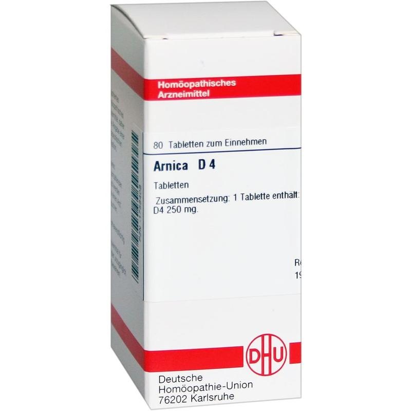 ARNICA D 4 Tabletten