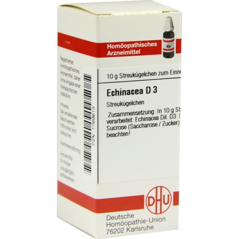 ECHINACEA HAB D 3 Globuli