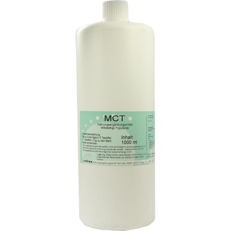MCT Öl