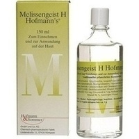 MELISSENGEIST H Hofmann's Tropfen