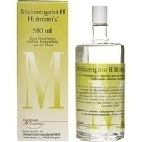 MELISSENGEIST H Hofmann's Tropfen