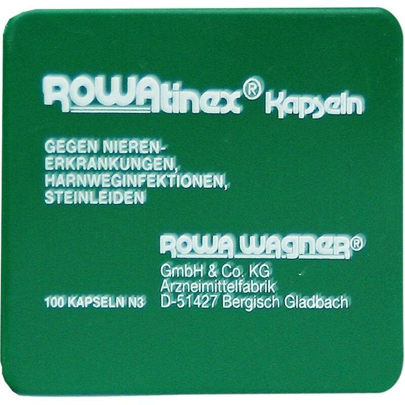 ROWATINEX Weichkapseln