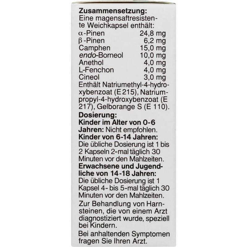 ROWATINEX Weichkapseln