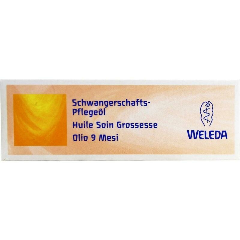 WELEDA Schwangerschaftspflegeöl