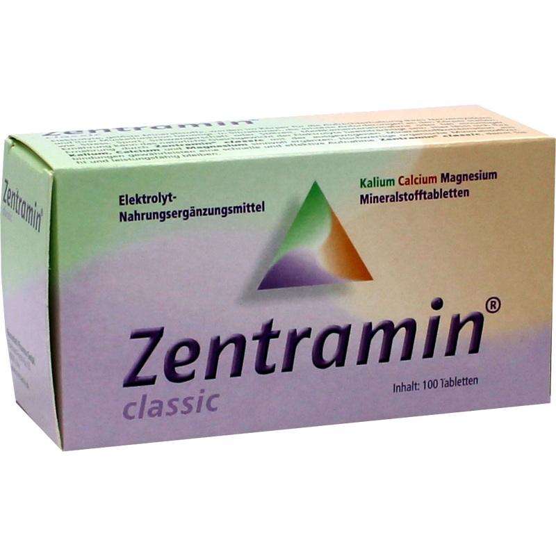 ZENTRAMIN classic Tabletten