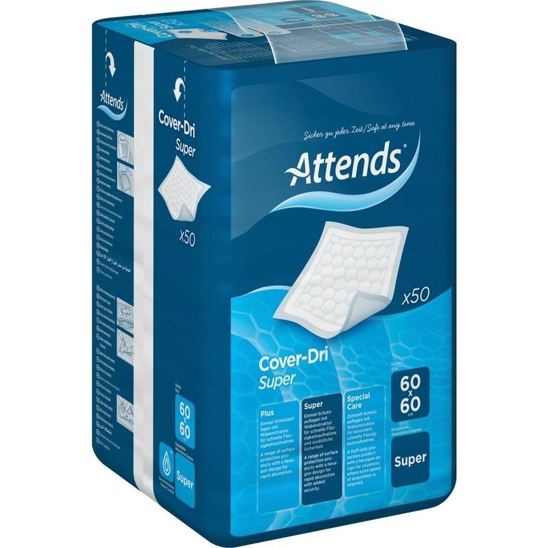 ATTENDS Cover-Dri Super 60x60 cm