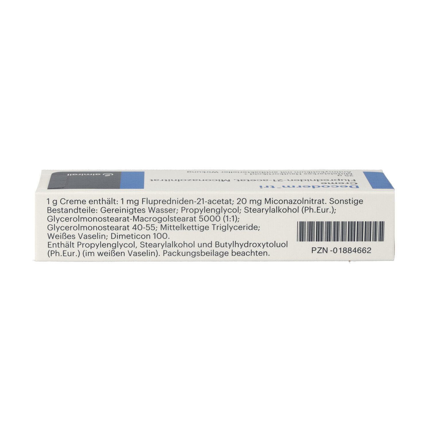 DECODERM tri Creme