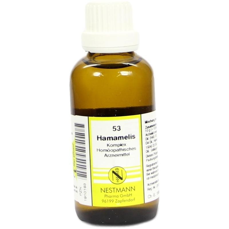 HAMAMELIS KOMPLEX Nestmann Nr.53 Dilution