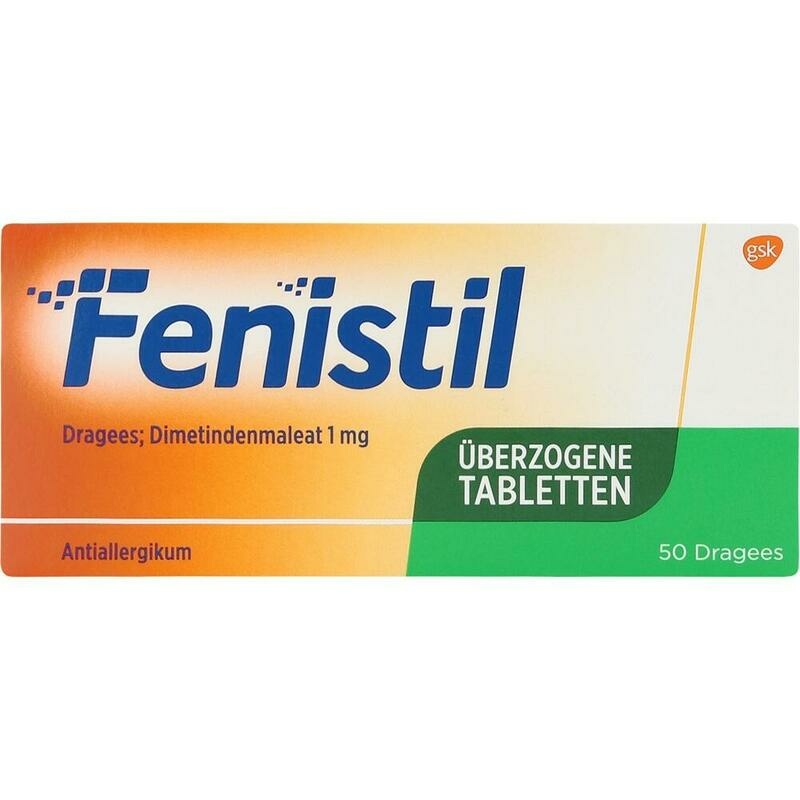 FENISTIL Dragees