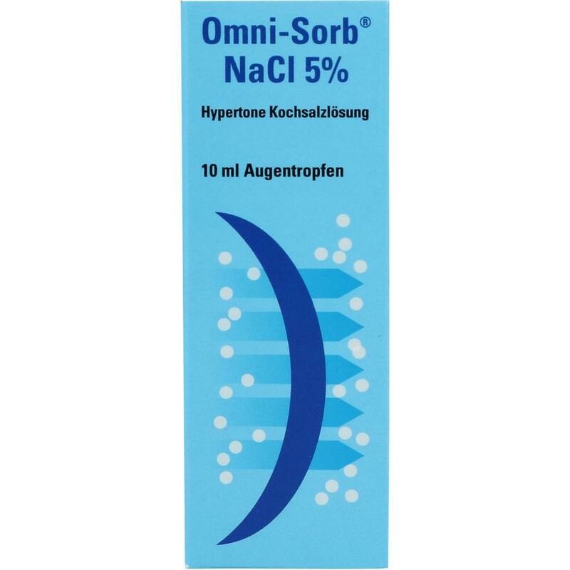 OMNI-Sorb Augentropfen