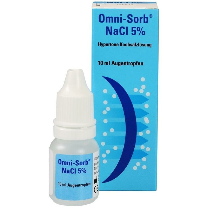 OMNI-Sorb Augentropfen