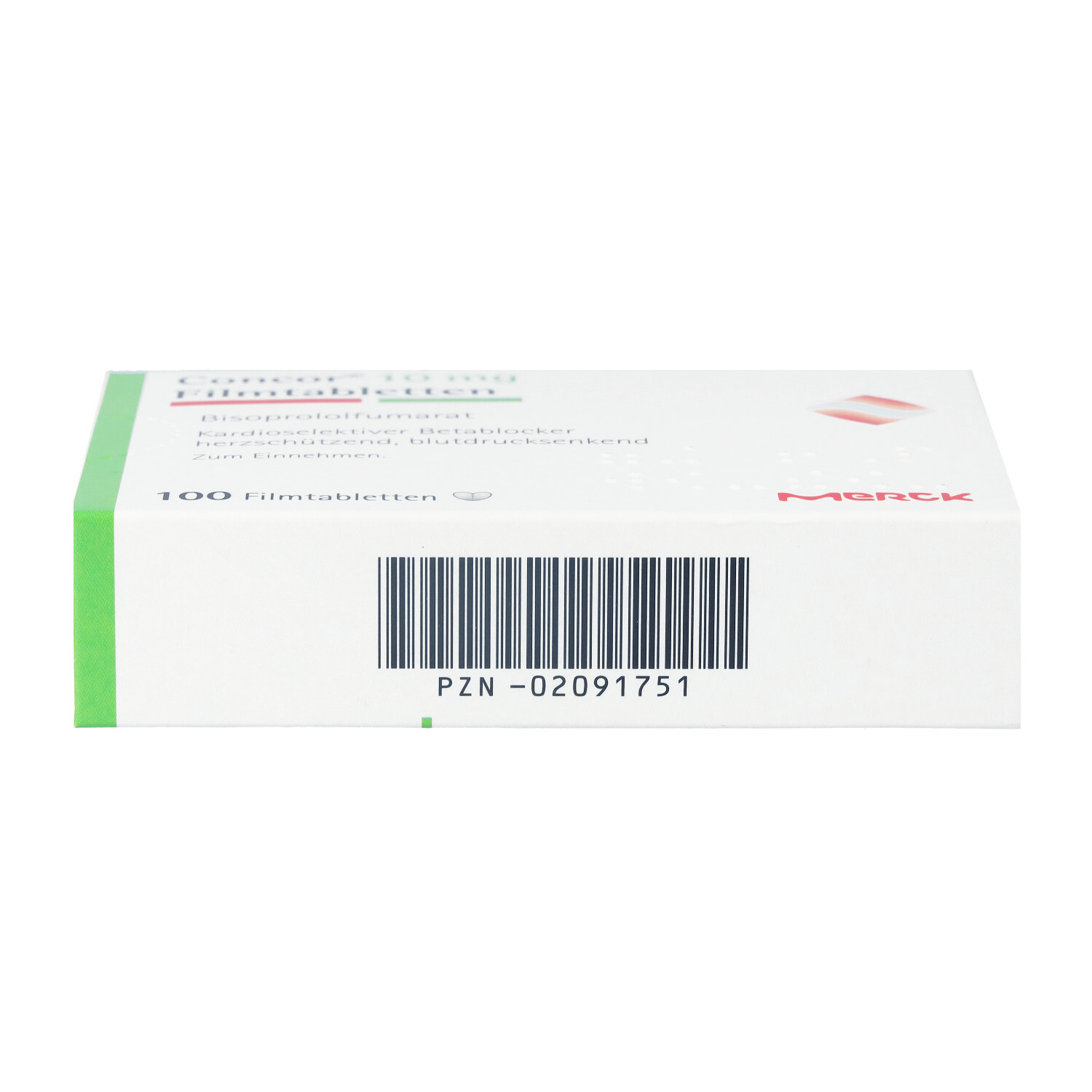 CONCOR 10 mg Filmtabletten