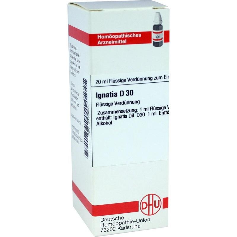 IGNATIA D 30 Dilution