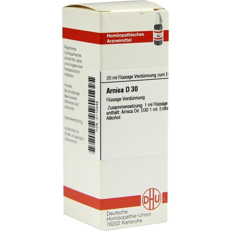 ARNICA D 30 Dilution
