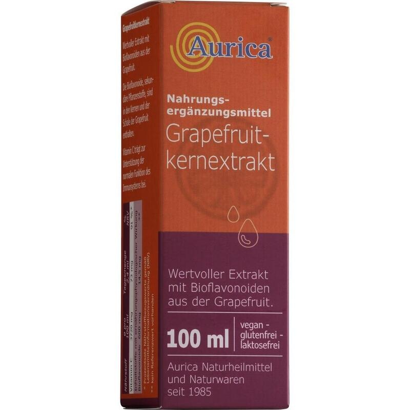 GRAPEFRUIT KERN Extrakt Aurica