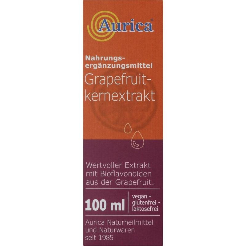 GRAPEFRUIT KERN Extrakt Aurica