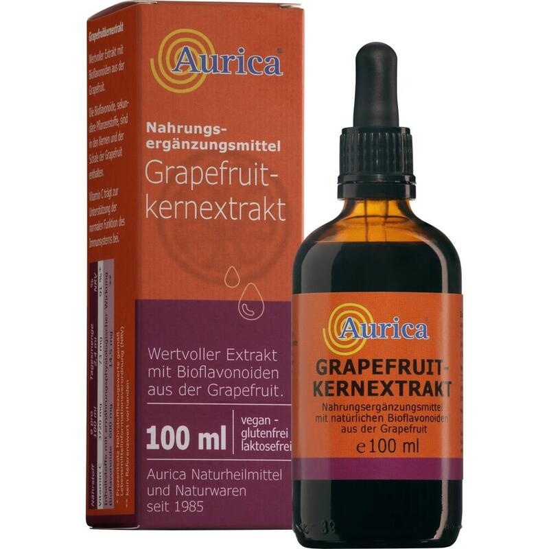 GRAPEFRUIT KERN Extrakt Aurica