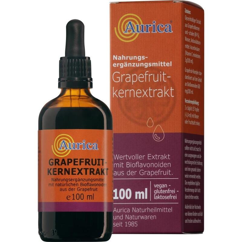 GRAPEFRUIT KERN Extrakt Aurica