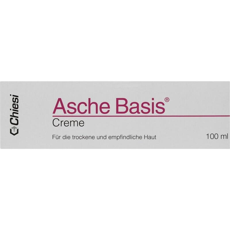 ASCHE Basis Creme