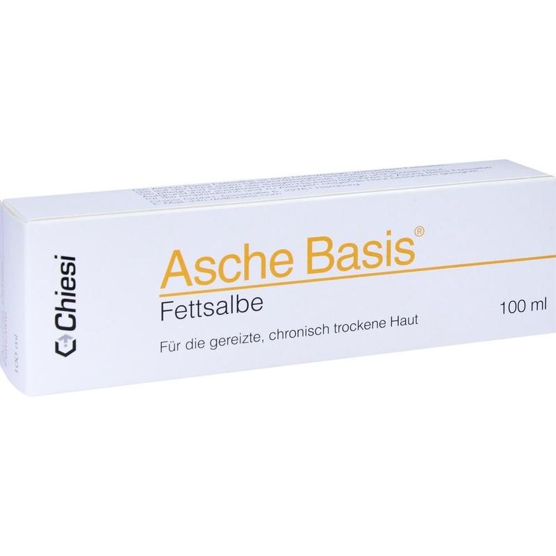ASCHE Basis Fettsalbe