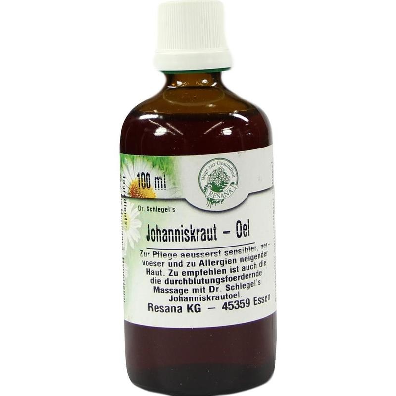 JOHANNISKRAUT ÖL
