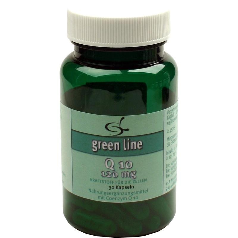 Q10 120 mg Kapseln