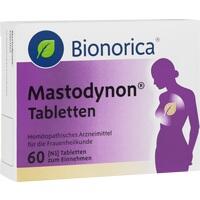 MASTODYNON Tabletten