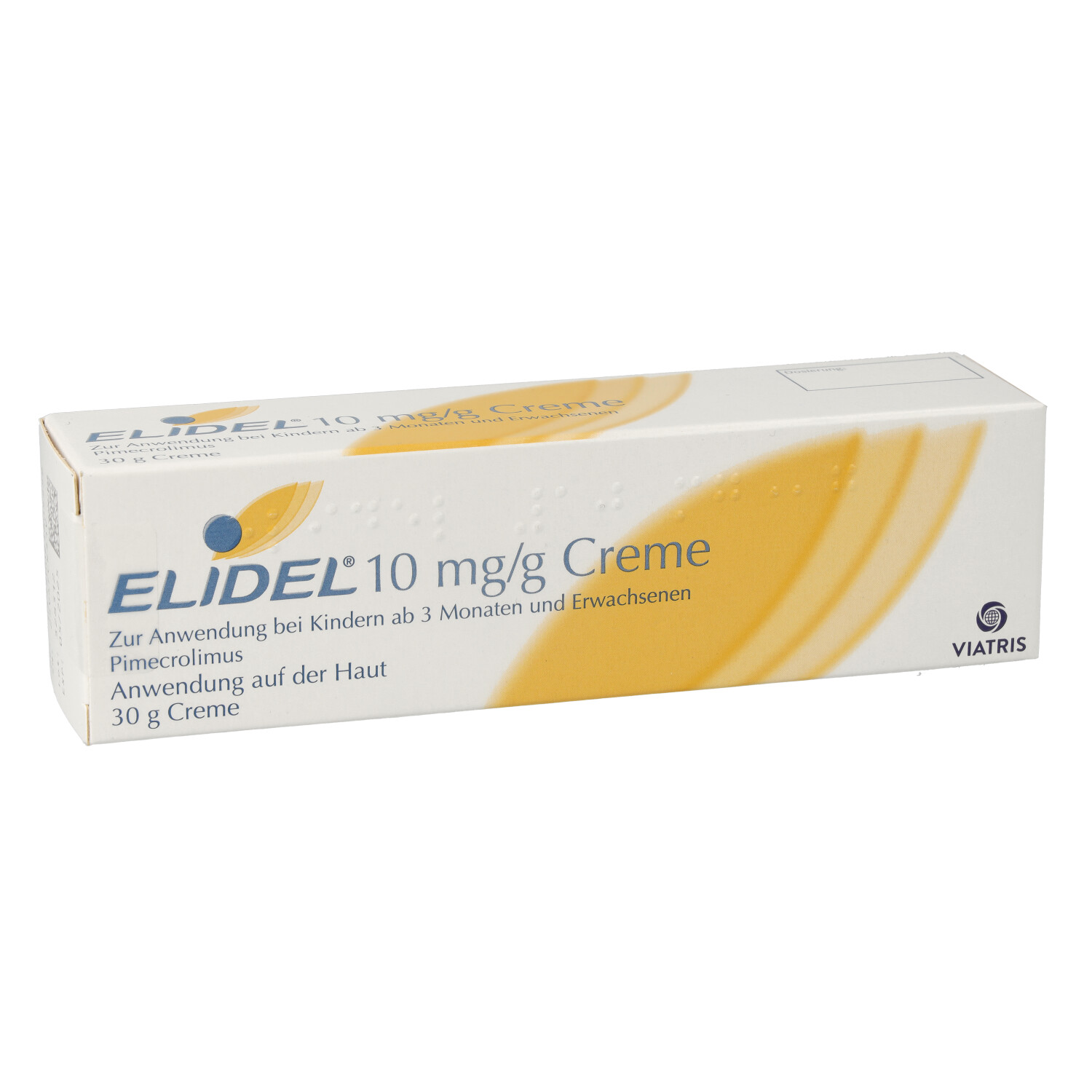 ELIDEL 10 mg/g Creme