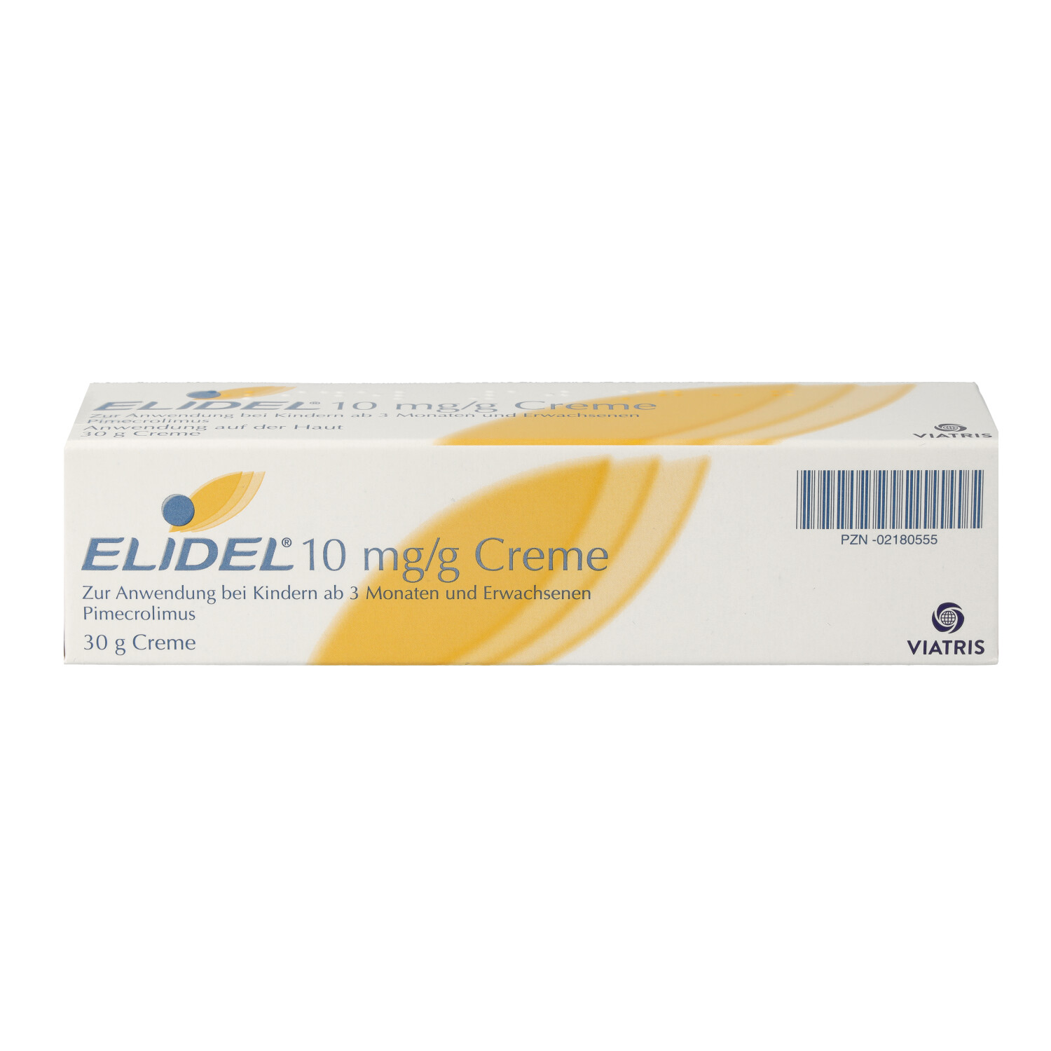 ELIDEL 10 mg/g Creme