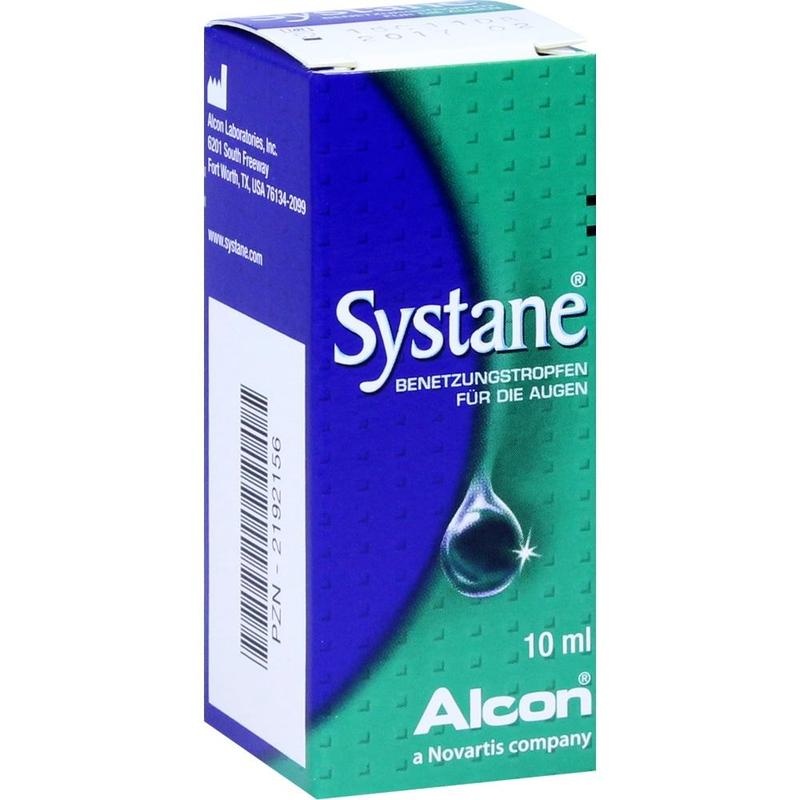 SYSTANE Benetzungstropfen für die Augen