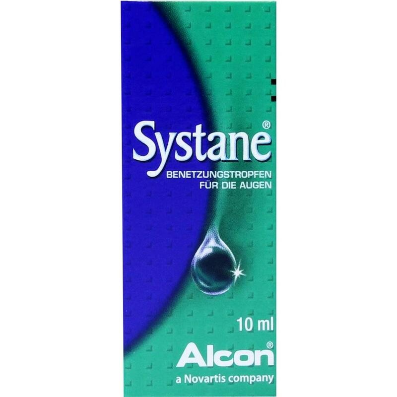 SYSTANE Benetzungstropfen für die Augen