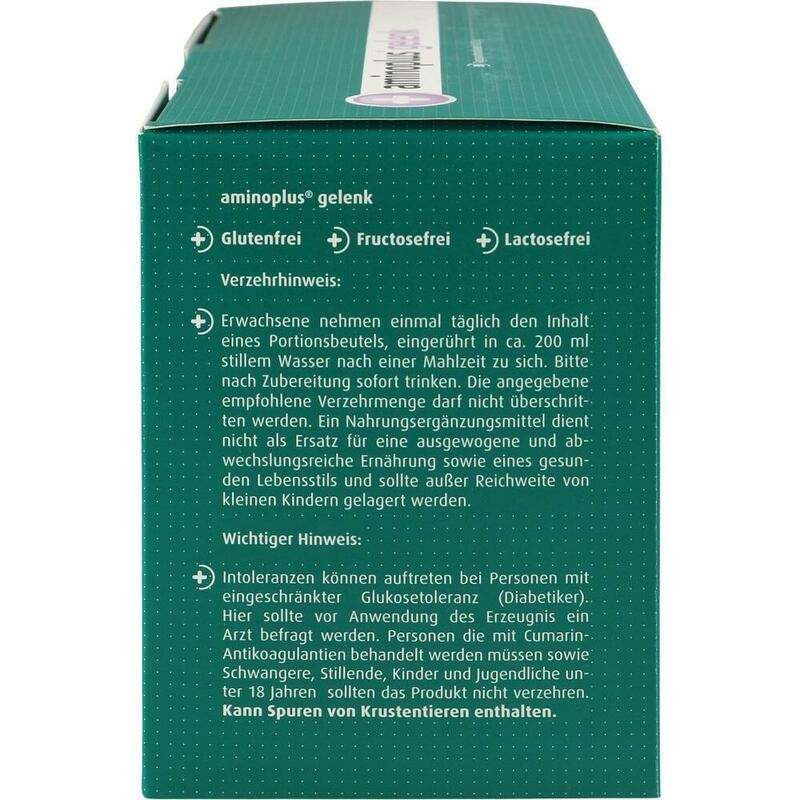 AMINOPLUS gelenk Granulat
