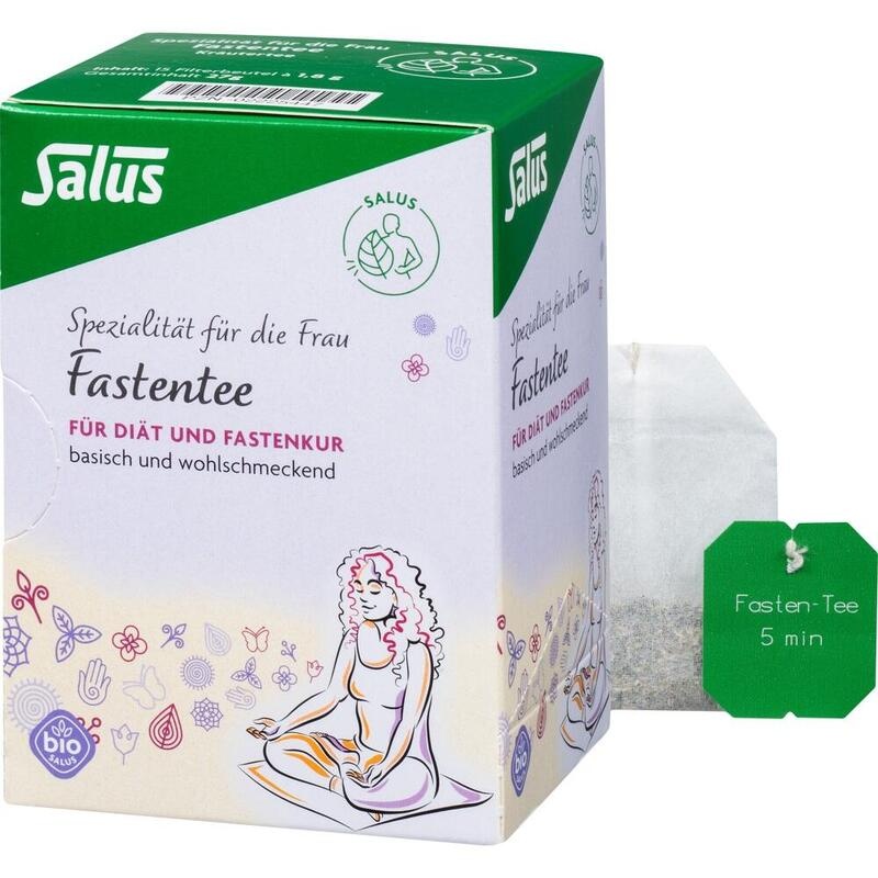 FASTENTEE Bio Salus Filterbeutel