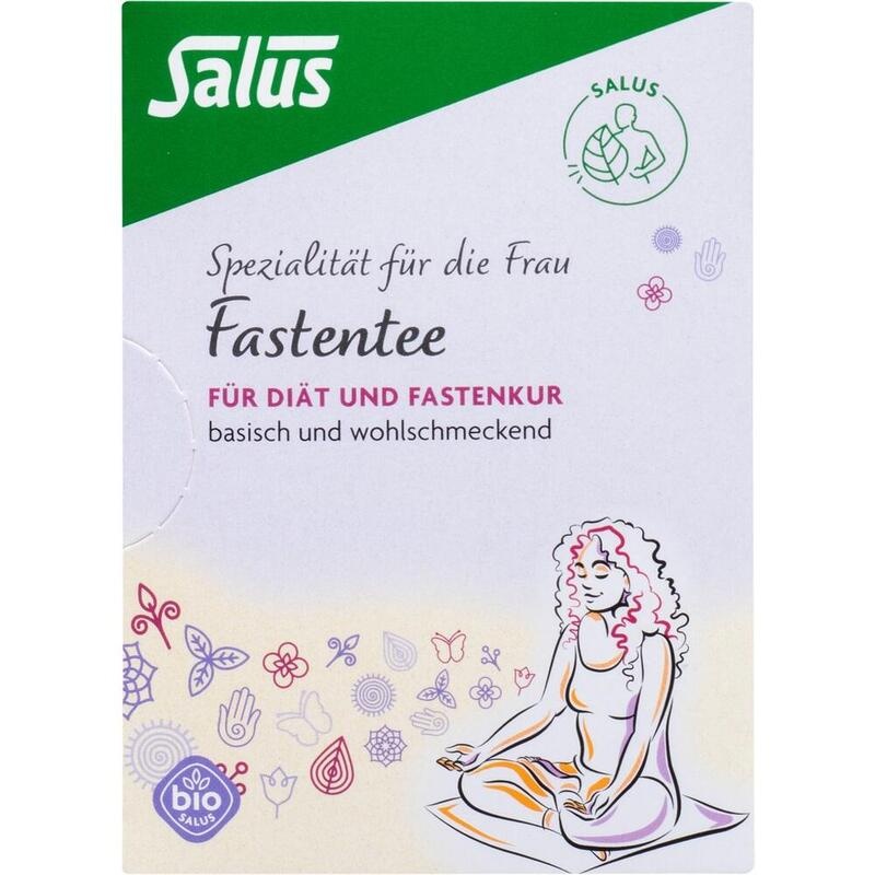 FASTENTEE Bio Salus Filterbeutel