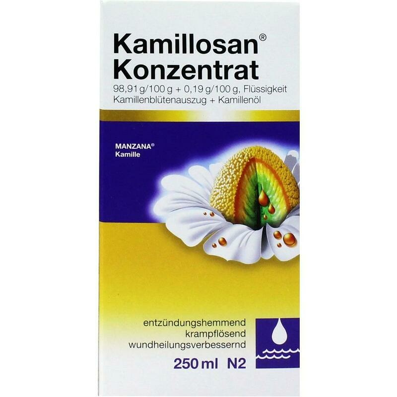 KAMILLOSAN Konzentrat