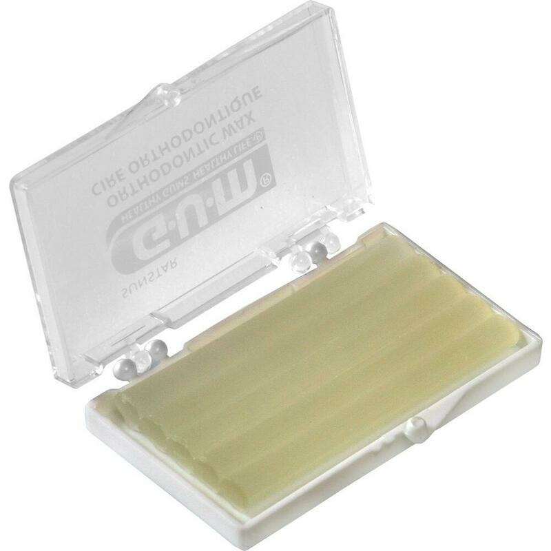 GUM Orthodontisches Wachs