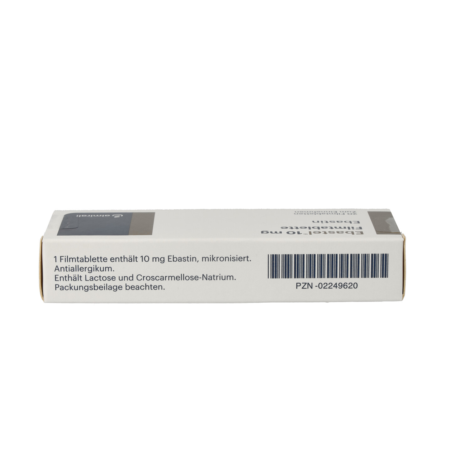 EBASTEL 10 mg Filmtabletten