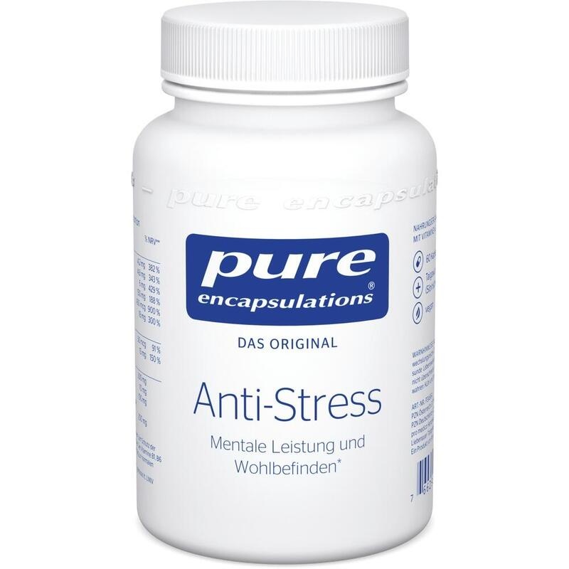 PURE ENCAPSULATIONS Anti-Stress Pure 365 Kapseln